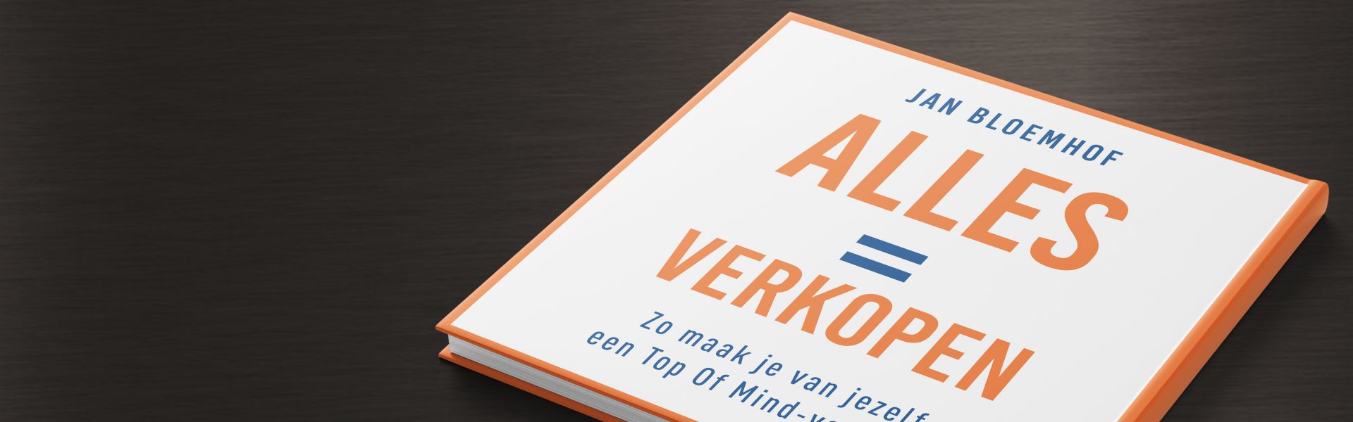 Alles is verkopen