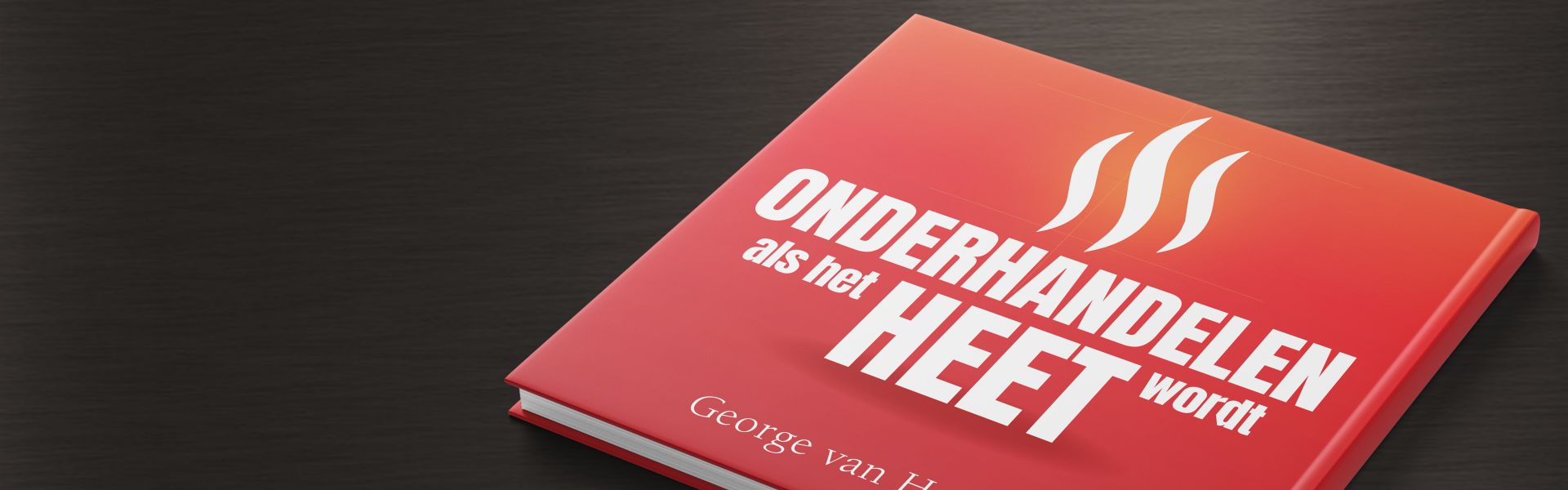 Onderhandelen als het heet wordt