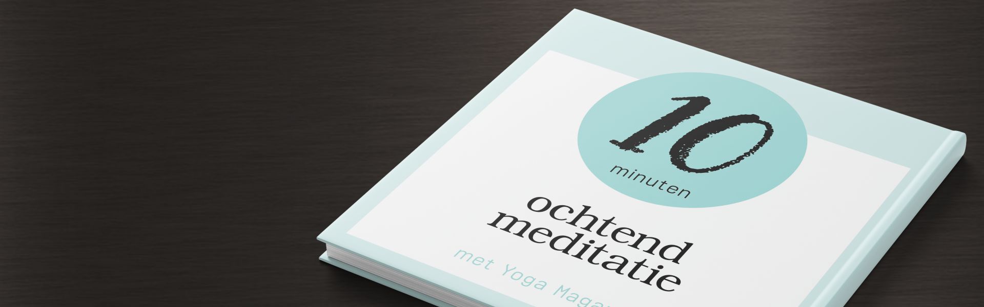 Ochtendmeditatie in 10 minuten