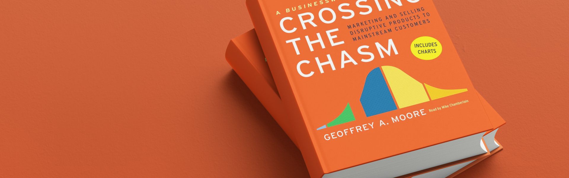 Crossing the Chasm (samenvatting)