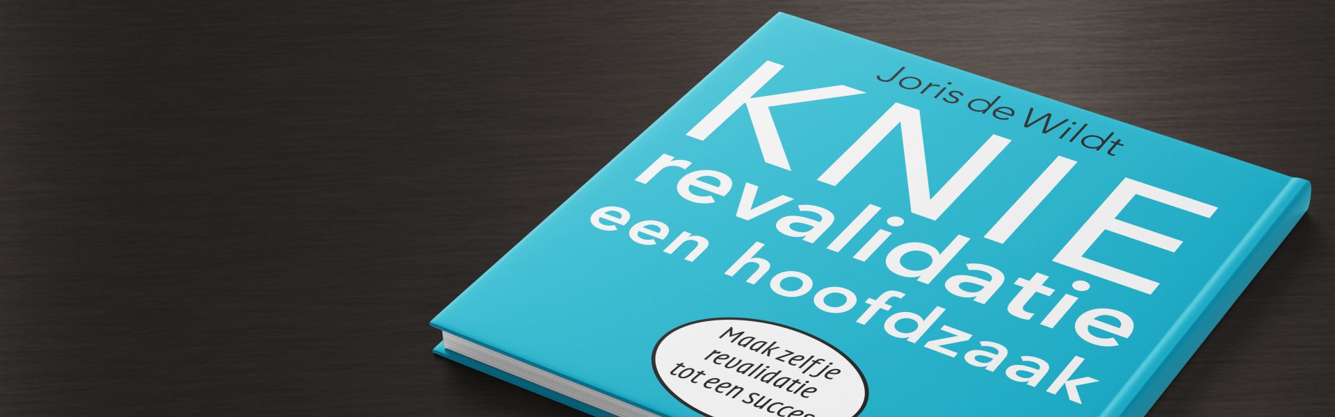 Knie revalidatie een hoofdzaak