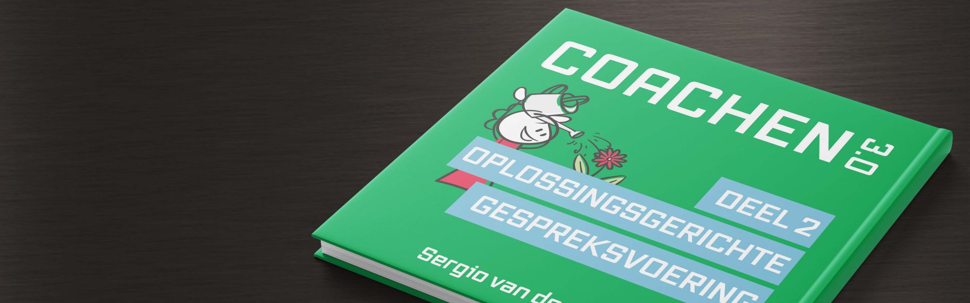 Coachen 3.0 deel 2: Oplossingsgerichte gespreksvoering