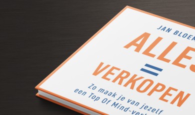 Alles is verkopen