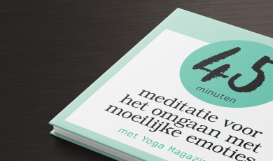 Meditatie voor het omgaan met moeilijke emoties