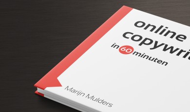 Online copywriting in 60 minuten