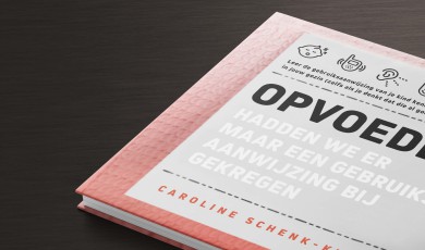 Opvoeden: Hadden we maar een gebruiksaanwijzing