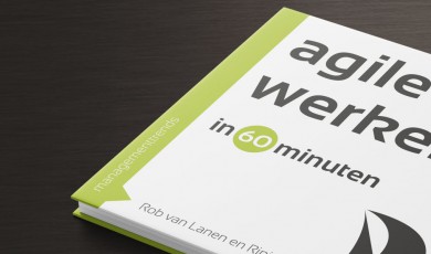 Agile werken in 60 minuten