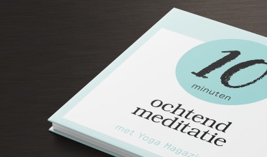 Ochtendmeditatie in 10 minuten