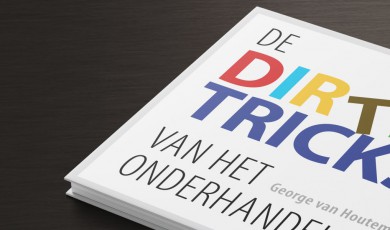 De dirty tricks van het onderhandelen