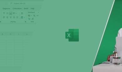 Starten met Microsoft Excel