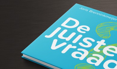 De juiste vraag: de kunst van het vragen stellen in coachende gesprekken