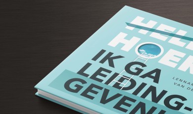 Help/hoera, ik ga leidinggeven: stappenplan voor een succesvolle start