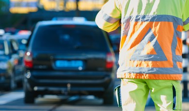 Verkeersregelaar Volledig Bevoegd