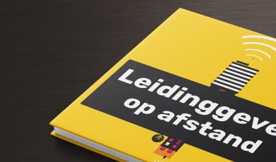 Leidinggeven op afstand