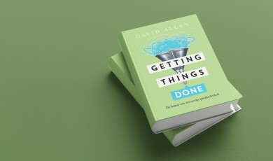 Getting Things Done: De kunst van stressvrije productiviteit