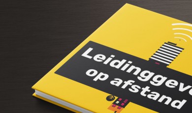 Leidinggeven op afstand