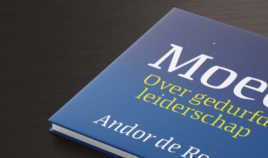 Moed: over gedurfd leiderschap 