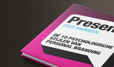 Present! De 10 psychologische stijlen van personal branding