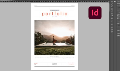 Adobe InDesign CC 2022