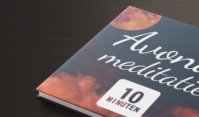 Avondmeditatie in 10 minuten - sluit je dag rustgevend af