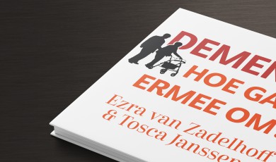 Dementie, hoe ga je ermee om? Een gids voor mantelzorgers