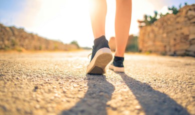 Voldoende bewegen zonder sporten