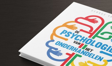 De psychologie van het onderhandelen