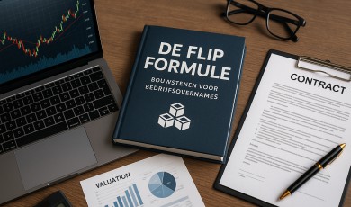 De Flip Formule: Bouwstenen voor bedrijfsovernames