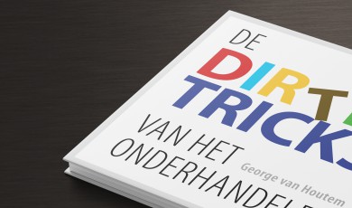 De dirty tricks van het onderhandelen