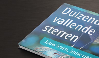 Duizend vallende sterren: jouw leven, jouw creatie