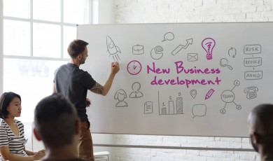 New Business development