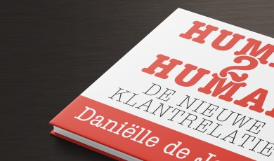 Human2human: de nieuwe klantrelatie