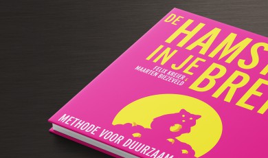 Methode voor duurzaam gewichtsverlies: De hamster in je brein. 