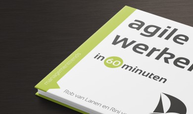 Agile werken in 60 minuten