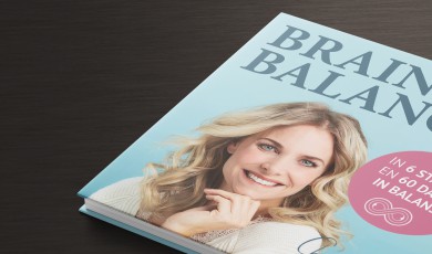 Brain Balance: verander je brein voor meer geluk, rust en balans