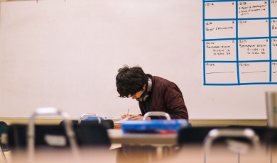 De kracht van curriculumherziening in het voortgezet onderwijs