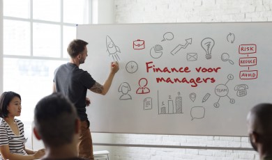 Finance voor managers